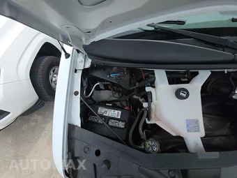 2021 Chevrolet Express 2500 Cargo Van 1WT 135.2" WB – miniatura 22