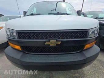 2021 Chevrolet Express 2500 Cargo Van 1WT 135.2" WB – miniatura 25