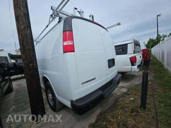 2021 Chevrolet Express 2500 Cargo Van 1WT 135.2" WB – miniatura 26