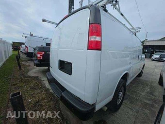2021 Chevrolet Express 2500 Cargo Van 1WT 135.2" WB – miniatura 27