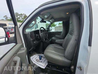2021 Chevrolet Express 2500 Cargo Van 1WT 135.2" WB – miniatura 6