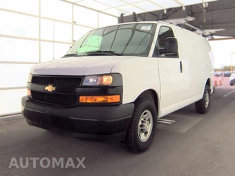 2021 Chevrolet Express 2500 Cargo Van 1WT 135.2" WB