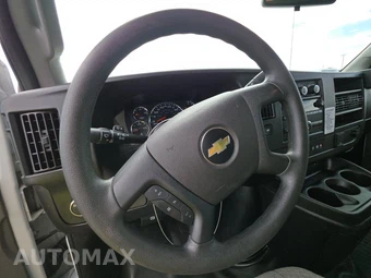 2021 Chevrolet Express 2500 Cargo Van 1WT 135.2" WB - miniatura 10