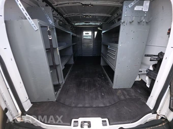 2021 Chevrolet Express 2500 Cargo Van 1WT 135.2" WB - miniatura 15