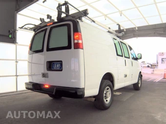 2021 Chevrolet Express 2500 Cargo Van 1WT 135.2" WB - miniatura 4