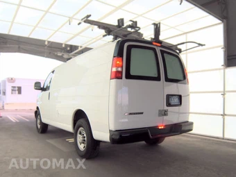 2021 Chevrolet Express 2500 Cargo Van 1WT 135.2" WB - miniatura 6