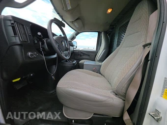 2021 Chevrolet Express 2500 Cargo Van 1WT 135.2" WB - miniatura 7