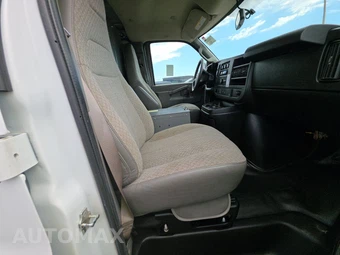 2021 Chevrolet Express 2500 Cargo Van 1WT 135.2" WB - miniatura 8