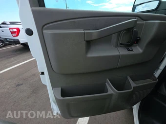 2021 Chevrolet Express 2500 Cargo Van 1WT 135.2" WB - miniatura 9