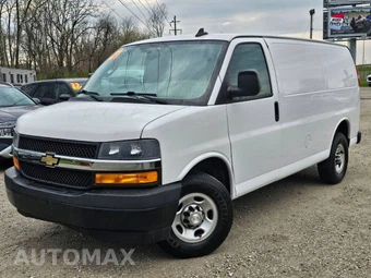 2021 Chevrolet Express 2500 Cargo Van 1WT 135.2" WB - car from the USA, Manheim Buy-Now listing at AUTOMAX