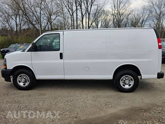 2021 Chevrolet Express 2500 Cargo Van 1WT 135.2" WB - miniatura 2