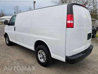 2021 Chevrolet Express 2500 Cargo Van 1WT 135.2" WB - miniatura 3