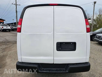 2021 Chevrolet Express 2500 Cargo Van 1WT 135.2" WB - miniatura 4