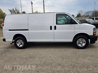 2021 Chevrolet Express 2500 Cargo Van 1WT 135.2" WB - miniatura 6