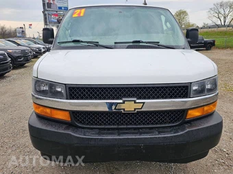 2021 Chevrolet Express 2500 Cargo Van 1WT 135.2" WB - miniatura 7