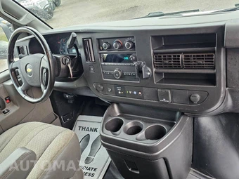 2021 Chevrolet Express 2500 Cargo Van 1WT 135.2" WB - miniatura 9