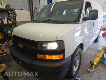 2021 Chevrolet Express 2500 Cargo Van 1WT 135.2" WB