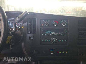 2021 Chevrolet Express 2500 Cargo Van 1WT 135.2" WB – miniatura 10