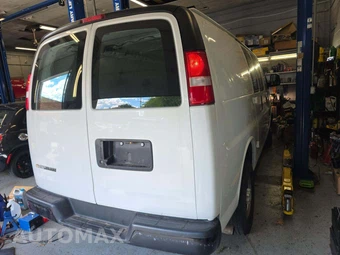 2021 Chevrolet Express 2500 Cargo Van 1WT 135.2" WB – miniatura 3