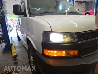 2021 Chevrolet Express 2500 Cargo Van 1WT 135.2" WB – miniatura 4