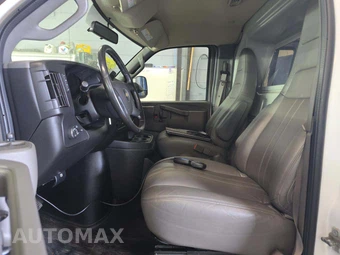2021 Chevrolet Express 2500 Cargo Van 1WT 135.2" WB – miniatura 6