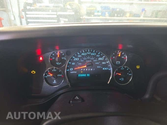 2021 Chevrolet Express 2500 Cargo Van 1WT 135.2" WB – miniatura 9