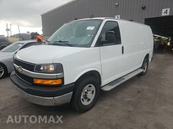 2021 Chevrolet Express 2500 Cargo Van 1WT 135.2" WB