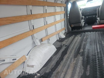 2021 Chevrolet Express 2500 Cargo Van 1WT 135.2" WB - miniatura 13