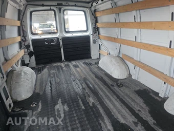 2021 Chevrolet Express 2500 Cargo Van 1WT 135.2" WB - miniatura 14