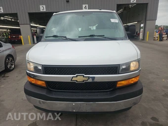 2021 Chevrolet Express 2500 Cargo Van 1WT 135.2" WB - miniatura 2