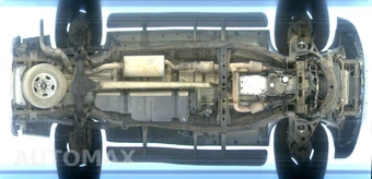 2021 Chevrolet Express 2500 Cargo Van 1WT 135.2" WB - miniatura 24