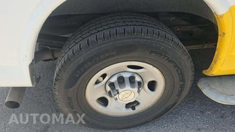 2021 Chevrolet Express 2500 Cargo Van 1WT 135.2" WB - miniatura 27