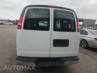 2021 Chevrolet Express 2500 Cargo Van 1WT 135.2" WB - miniatura 5