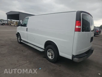 2021 Chevrolet Express 2500 Cargo Van 1WT 135.2" WB - miniatura 6