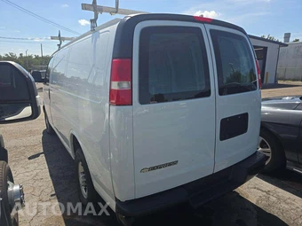2021 Chevrolet Express 2500 Cargo Van 1WT 135.2" WB - miniatura 2