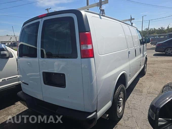 2021 Chevrolet Express 2500 Cargo Van 1WT 135.2" WB - miniatura 3