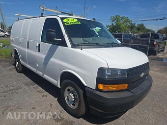 2021 Chevrolet Express 2500 Cargo Van 1WT 135.2" WB - miniatura 4