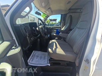 2021 Chevrolet Express 2500 Cargo Van 1WT 135.2" WB - miniatura 6