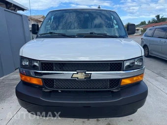 2021 Chevrolet Express 2500 Cargo Van 1WT 135.2" WB - miniatura 2