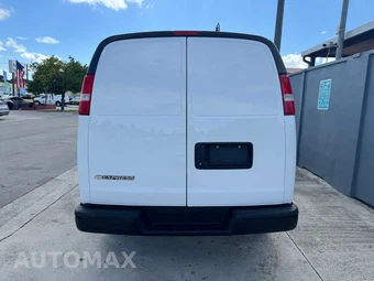 2021 Chevrolet Express 2500 Cargo Van 1WT 135.2" WB - miniatura 5