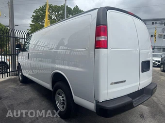 2021 Chevrolet Express 2500 Cargo Van 1WT 135.2" WB - miniatura 6