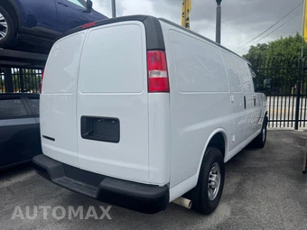 2021 Chevrolet Express 2500 Cargo Van 1WT 135.2" WB - miniatura 7