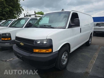 2021 Chevrolet Express 2500 Cargo Van 1WT 135.2" WB