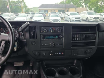 2021 Chevrolet Express 2500 Cargo Van 1WT 135.2" WB - miniatura 10