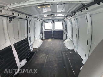 2021 Chevrolet Express 2500 Cargo Van 1WT 135.2" WB - miniatura 13