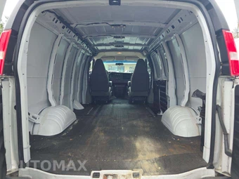 2021 Chevrolet Express 2500 Cargo Van 1WT 135.2" WB - miniatura 14