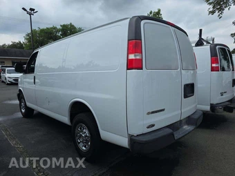 2021 Chevrolet Express 2500 Cargo Van 1WT 135.2" WB - miniatura 2