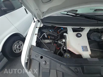 2021 Chevrolet Express 2500 Cargo Van 1WT 135.2" WB - miniatura 24