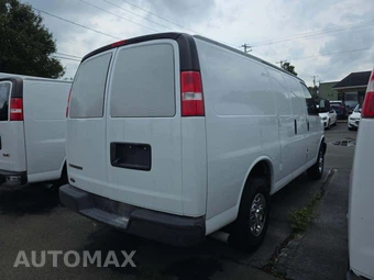 2021 Chevrolet Express 2500 Cargo Van 1WT 135.2" WB - miniatura 3