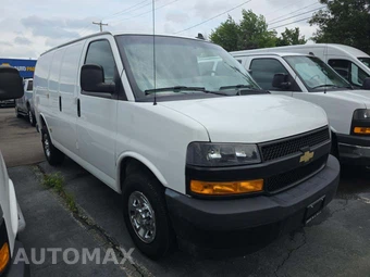 2021 Chevrolet Express 2500 Cargo Van 1WT 135.2" WB - miniatura 4